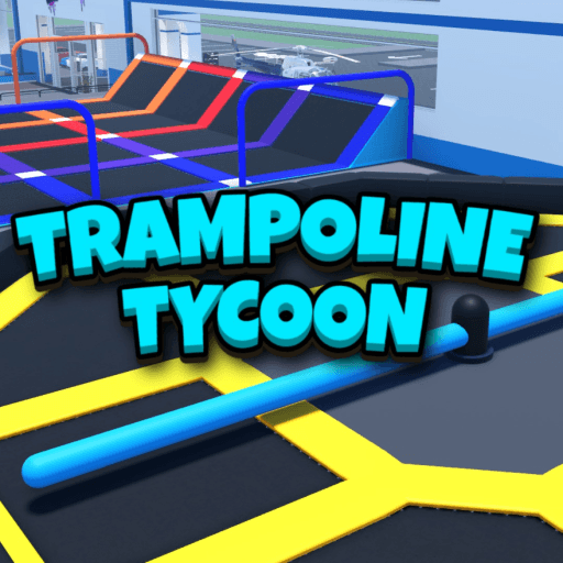 🤸 Trampoline Park Tycoon! Roblox game stats