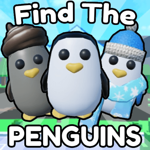 Find the Penguins 🐧 [76]  Roblox game thumbnail