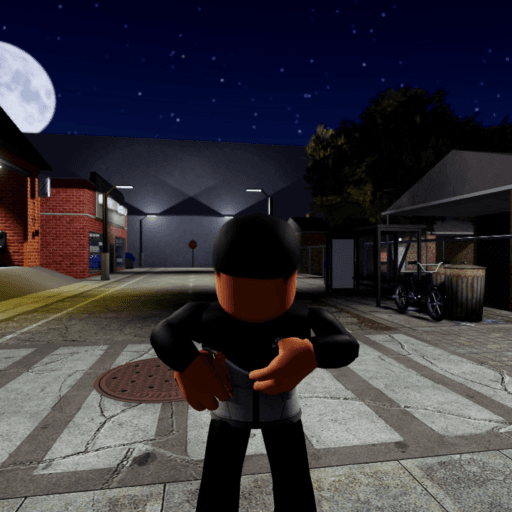 In The Trap (NEW ARTIFACT & TRUCK HEIST!!) Roblox gameplay screenshot