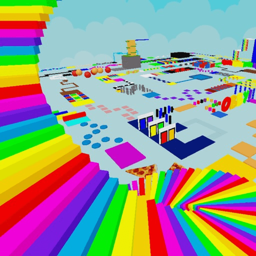 Obby Haven Roblox game thumbnail