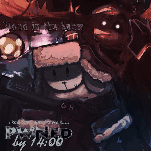[BLOOD IN THE SNOW] PWNed BY 14:00 Roblox game thumbnail