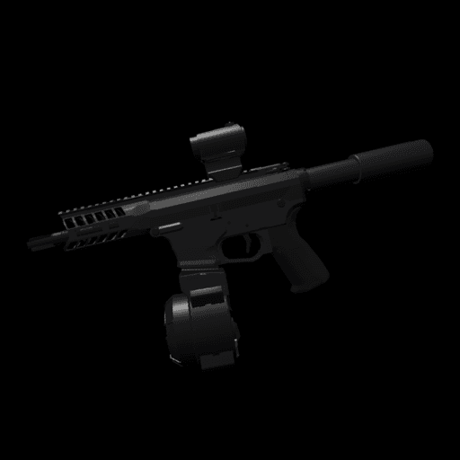 [🏠] REALISTIC DETROIT HOOD GUN TESTING Roblox game thumbnail
