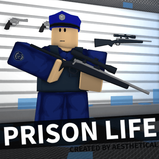 Prison Life Roblox game thumbnail