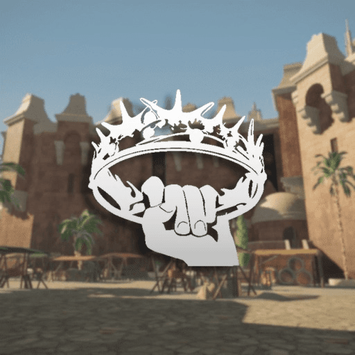 King's Landing, the Crownlands Roblox gameplay screenshot
