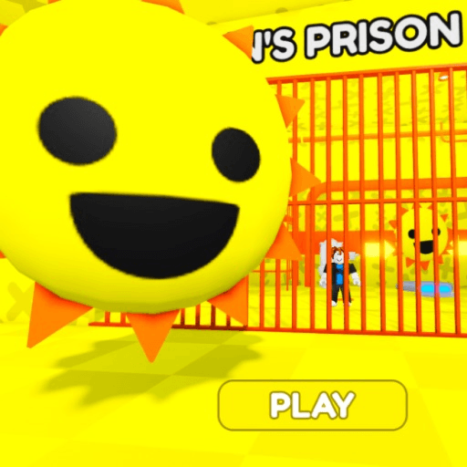 Flower Games Studios — top game: ☀️ MR. SUN SPLANKI'S PRISON RUN! (Obby)