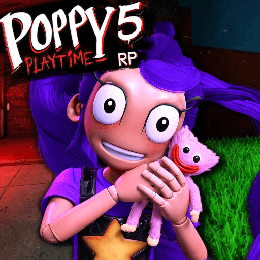 🤡 [PROTOTYPE] Poppy Playtime Chapter 5 RP Roblox game stats
