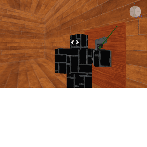 doors but bad Roblox game thumbnail