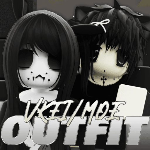[500+] Vkei & Moe Outfits Ideas Roblox game stats