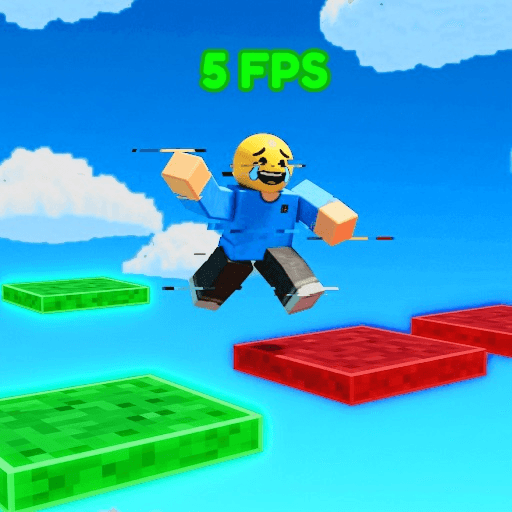 Obby But You Lose FPS Roblox game thumbnail