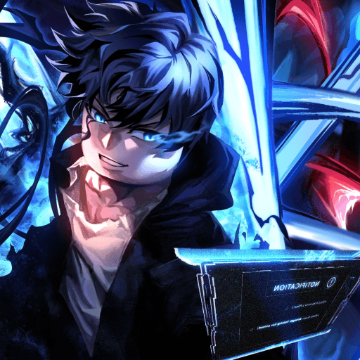 Dungeon RPGs Online — top game: Solo Hunters 🐉 [INF]