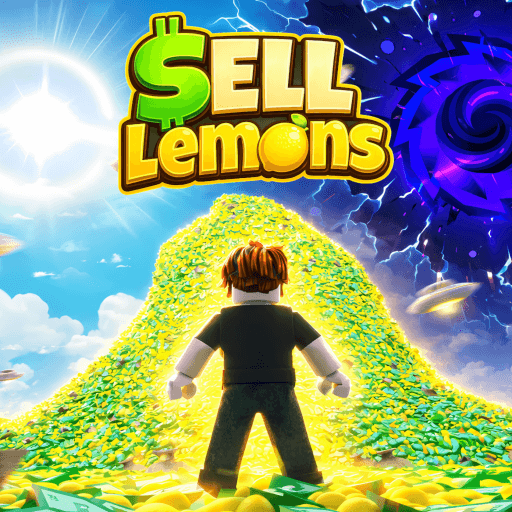 Sell Lemons 🍋 Roblox game thumbnail