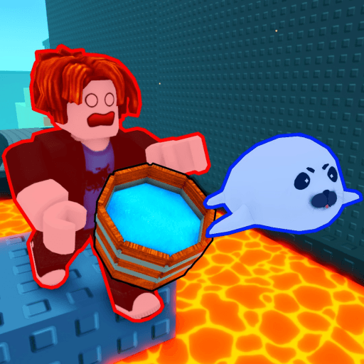 Seally! 🦭 [2 player obby] Roblox game stats