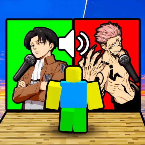 Guess the Anime 🔊 Roblox game thumbnail