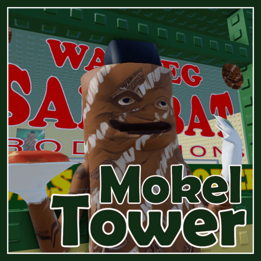 [💀PRO!] Mokel Tower Roblox game thumbnail