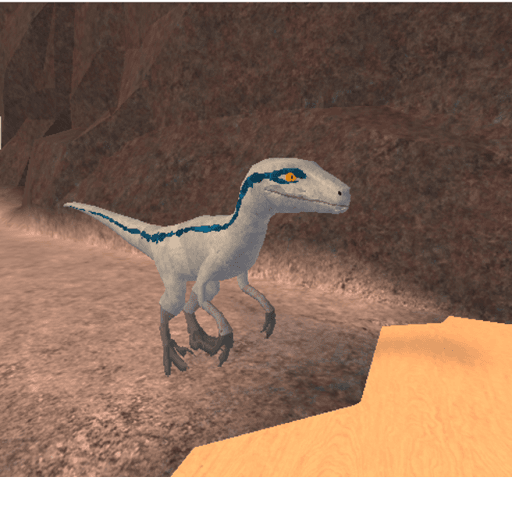 Bring Back Dinosaur Blue! Roblox game stats
