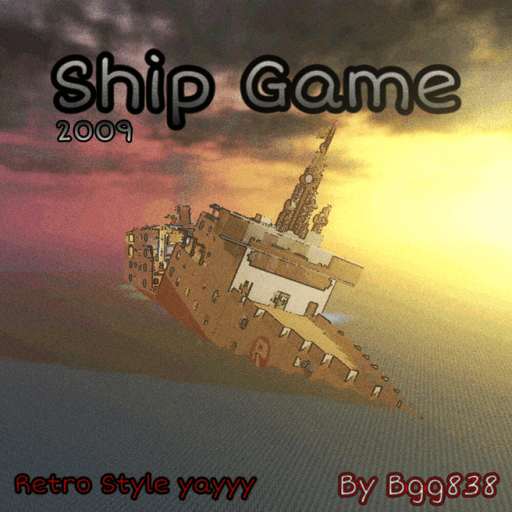 Ship Game 2 Roblox gameplay screenshot