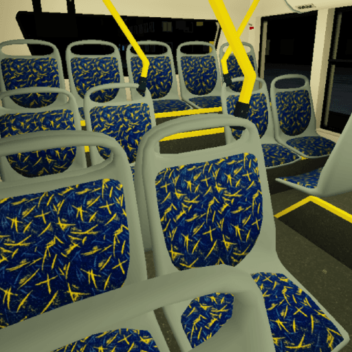 Crooked Bus Roblox game thumbnail