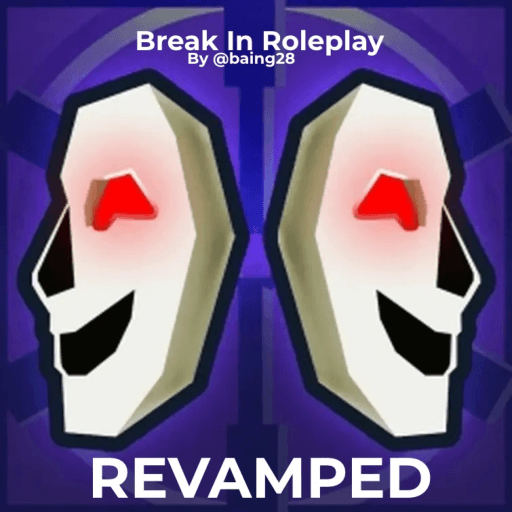 Break In Roleplay [REVAMP] Roblox game stats