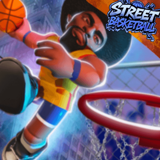 Official Street Basketball — top game: [New Park!] Street Basketball