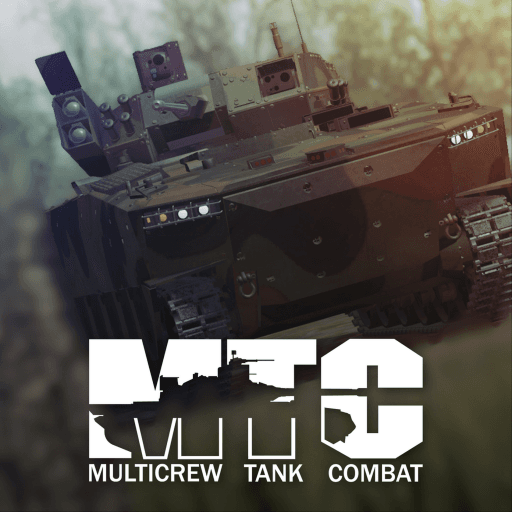 [UPDATE] Multicrew Tank Combat Roblox game thumbnail