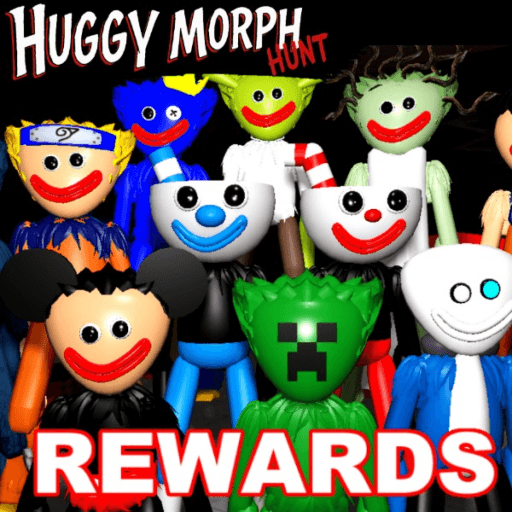 Huggy Morph Hunt [Event 8!] Roblox gameplay screenshot