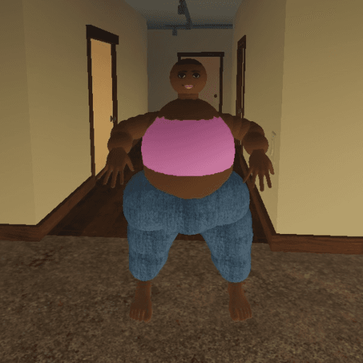 Escape Lovely Peaches House! Roblox game stats