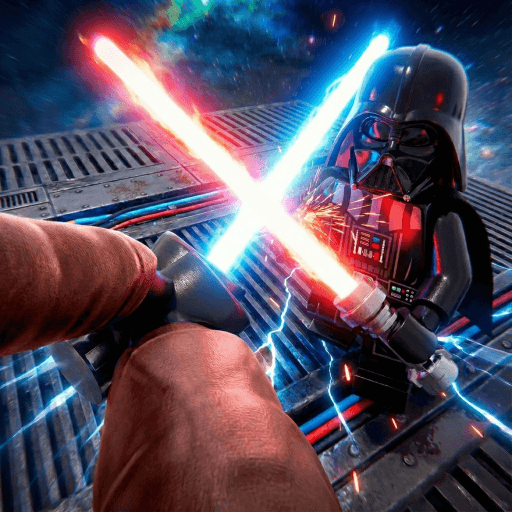 Saber Warriors [NEW MAP] Roblox gameplay screenshot