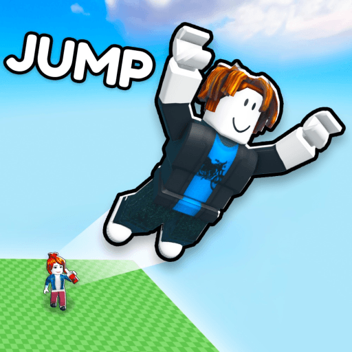 Untitled Jump Game Roblox game stats