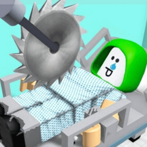 Escape HOSPITAL Obby 🏥  Roblox game stats