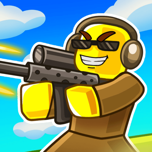 Become a Sniper Simulator 💥 Roblox gameplay screenshot