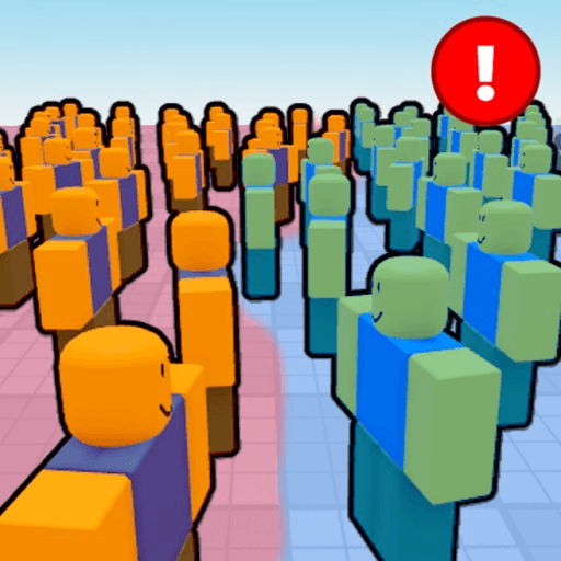 Grow an ARMY! Roblox game thumbnail