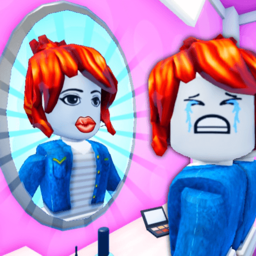 Makeup Salon Tycoon 💄 Roblox gameplay screenshot