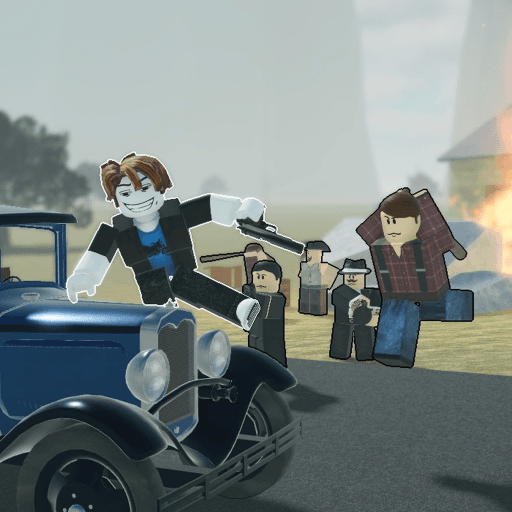 [TOP 50]🎩 Mafia Roads [Alpha] Roblox gameplay screenshot