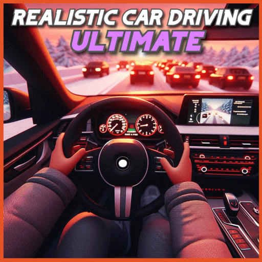 Exotic Airlines Roblox — top game: Realistic Car Driving Ultimate