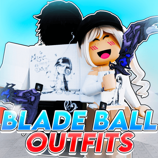 'ka — top game: BLADE BALL OUTFITS! 🗡️