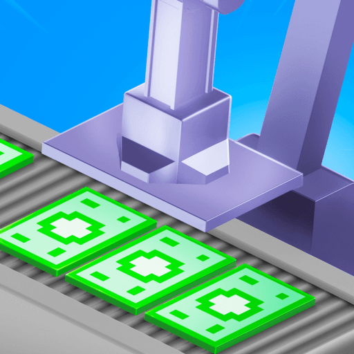 💸Print Money Tycoon Roblox gameplay screenshot