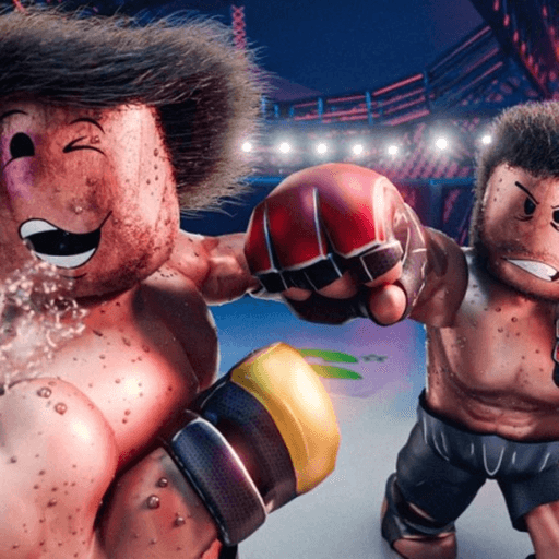 [LEAGUE] MMA Fighters 🥊🔥 Roblox gameplay screenshot