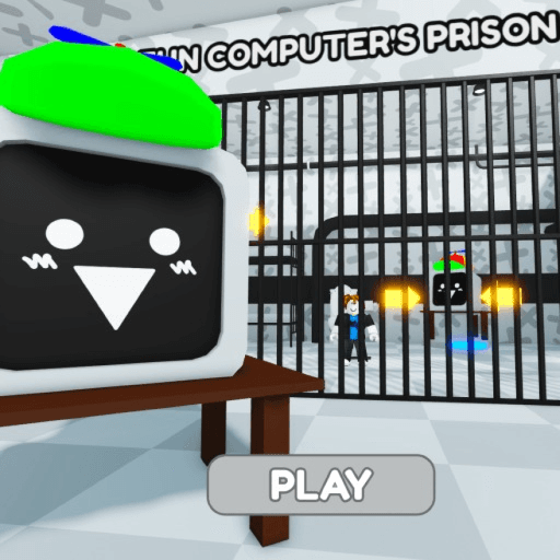 🖥️ MR. FUN COMPUTER SPLANKI'S PRISON RUN! (Obby) Roblox game stats