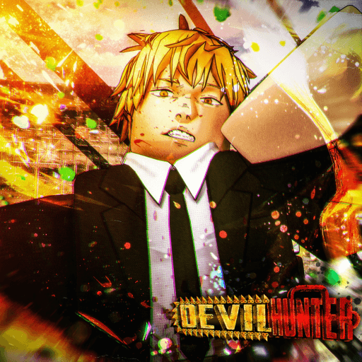 [RELEASE] Devil Hunter Roblox game thumbnail