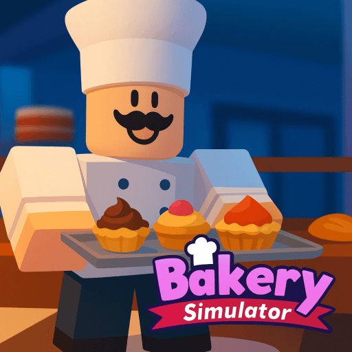 🧁Bakery!🧁 Roblox game thumbnail