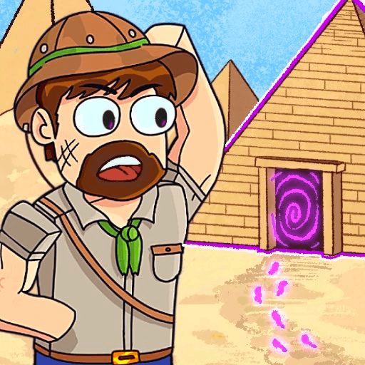 Beast Games Inc — top game: Escape MrBeast Ancient Pyramid
