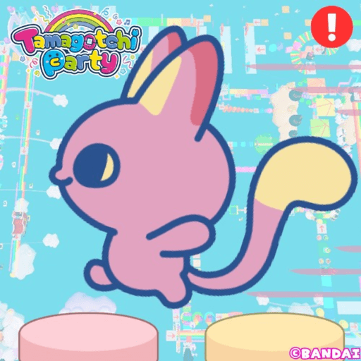 Tamagotchi Party（β 1.0） Roblox gameplay screenshot