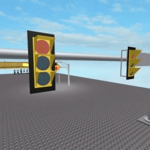 [UPDATE] Traffic Lights: Deluxe Roblox gameplay screenshot