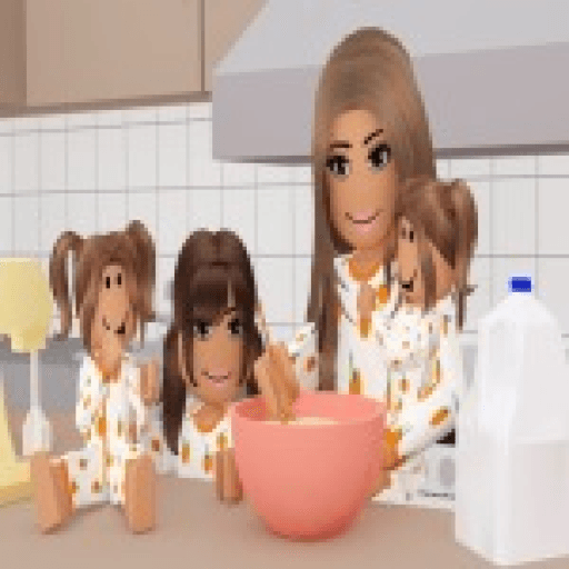 Adopt & Raise 2 Haven 🏡 RP!  Roblox game stats