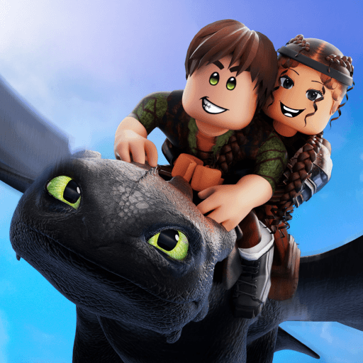 HOW TO TRAIN YOUR DRAGON Roblox game stats