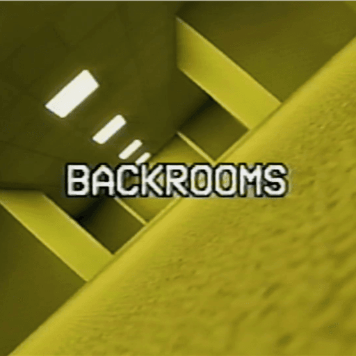 The Backrooms: SHOWCASE MAPS Roblox game thumbnail