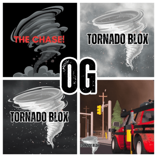 Tornado Blox OG Roblox game stats
