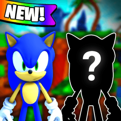 🎉 Find Sonic Morphs [40] Roblox game thumbnail