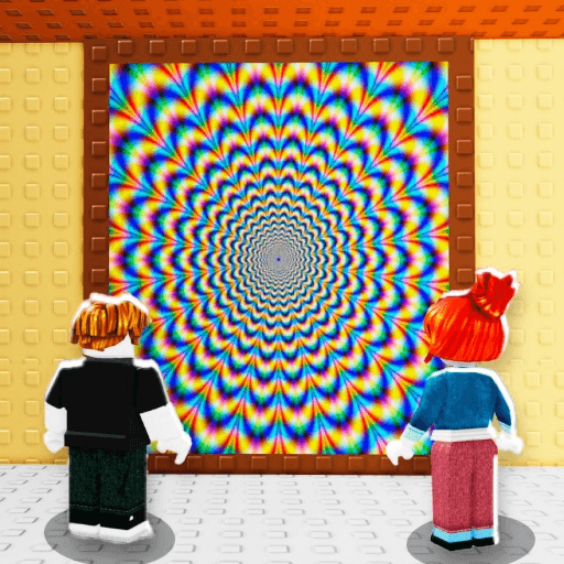 Next Museum is of Illusions! [BETA] Roblox game thumbnail