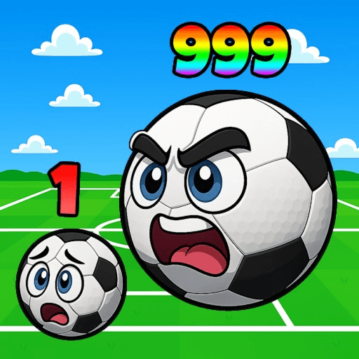 Grow Your Soccer Ball! Roblox game stats